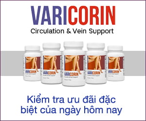 Varicorin – thảo mộc chữa sưng chân và giãn tĩnh mạch