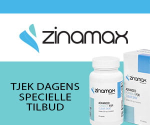 Zinamax – urteekstrakter mod acne