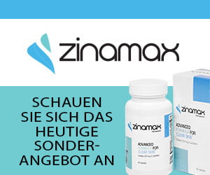 Zinamax – Kräuterextrakte gegen Akne