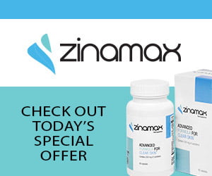 Zinamax – herbal extracts against acne