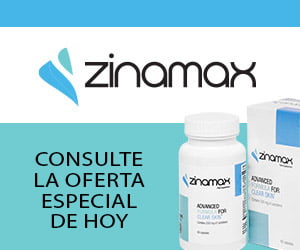 Zinamax – extractos de hierbas contra el acné