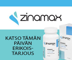 Zinamax – yrttiuutteet aknea vastaan