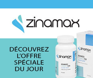 Zinamax – extraits de plantes contre l’acné