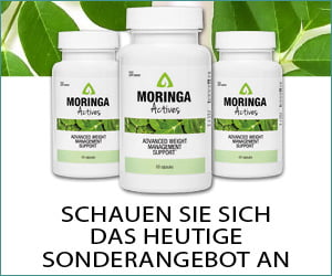 Moringa Actives – Kräuterformel für Gewichtsverlust und Stoffwechsel