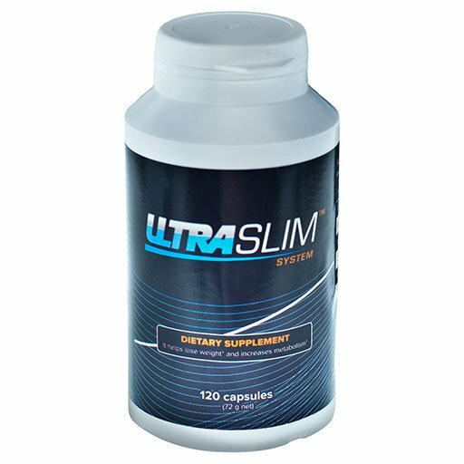 Ultra Slim 120 capsules