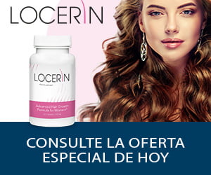 Locerin – hierbas y vitaminas para un cabello sano
