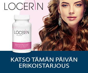 Locerin – yrtit ja vitamiinit terveille hiuksille