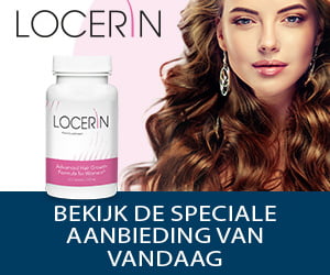 Locerin – kruiden en vitamines voor gezond haar