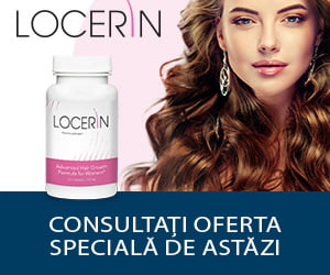 Locerin – ierburi și vitamine pentru păr sănătos
