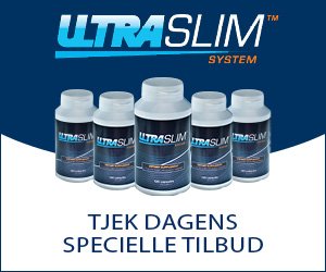 Ultra Slim – et slankende og fedtforbrændende middel