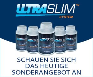 Ultra Slim – ein Schlankheits- und Fettverbrennungsmittel