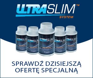 Ultra Slim – środek odchudzający i spalający tłuszcz