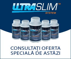 Ultra Slim – o modalitate de a pierde în greutate și de a arde grăsimile