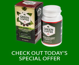 Green Coffee Plus – pure green coffee extract with a high degree of concentration