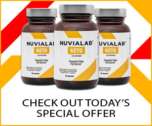 NuviaLab Keto – soothes side effects and helps you maintain a ketogenic diet