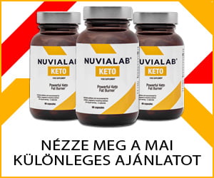 NuviaLab Keto – csillapítja a mellékhatásokat és segít fenntartani a ketogén diétát