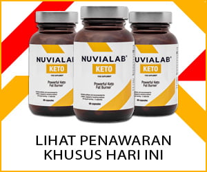 NuviaLab Keto – menenangkan efek samping dan membantu Anda mempertahankan diet ketogenik