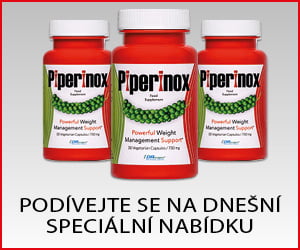 Piperinox – bylinný spalovač tuků