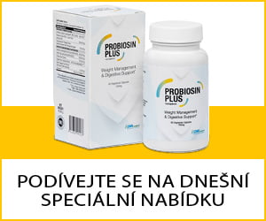 Probiosin Plus – Probiotika a bylinky, které podporují zdravou tělesnou hmotnost