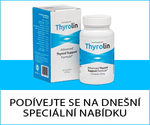 Thyrolin – bylinky, minerály a vitamíny pro štítnou žlázu