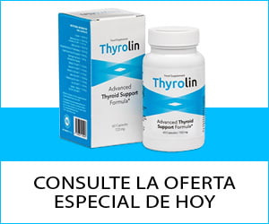 Thyrolin – hierbas, minerales y vitaminas para la glándula tiroides