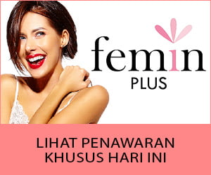Femin Plus – kehidupan seks yang lebih baik