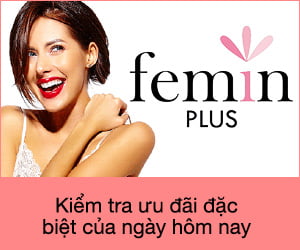 Femin Plus – đời sống tình dục tốt hơn