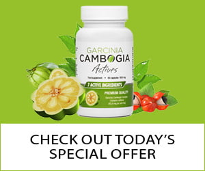 Garcinia Cambogia Actives – enriched herbal extract
