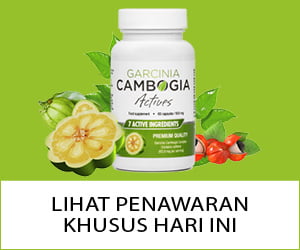 Garcinia Cambogia Actives – ekstrak herbal yang diperkaya