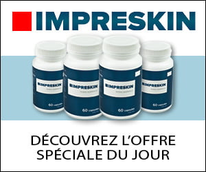 ImpreSkin – formule de rajeunissement de la peau