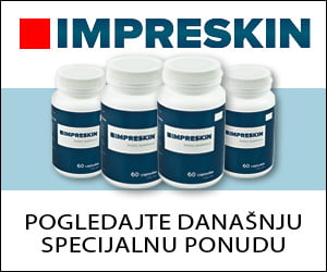ImpreSkin – formula za pomlađivanje kože