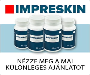 ImpreSkin – bőrfiatalító formula