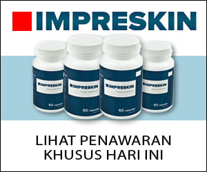 ImpreSkin – formula peremajaan kulit