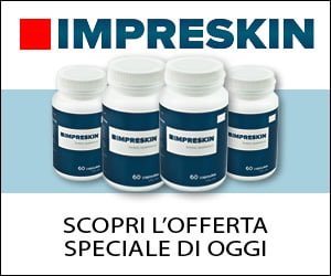 ImpreSkin – formula per il ringiovanimento della pelle