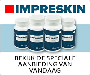 ImpreSkin – formule voor huidverjonging