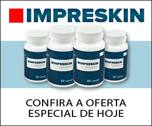 ImpreSkin – fórmula de rejuvenescimento da pele