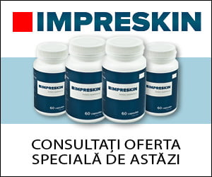 ImpreSkin – formula de întinerire a pielii