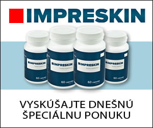 ImpreSkin – vzorec na omladenie pokožky