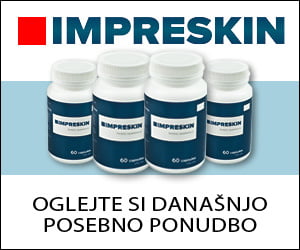 ImpreSkin – formula za pomlajevanje kože