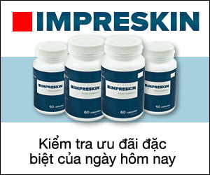ImpreSkin – công thức trẻ hóa da