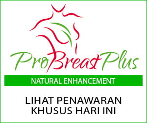 ProBreast Plus – kapsul dan krim pembesar payudara