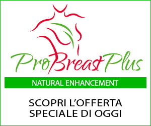 ProBreast Plus – capsule e crema per l’ingrandimento del seno