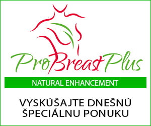 ProBreast Plus – kapsuly a krém na zväčšenie pŕs