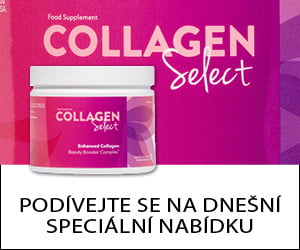 Collagen Select – zdroj omlazujícího kolagenu