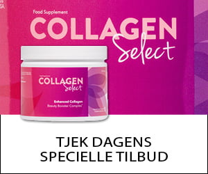 Collagen Select – kilde til foryngende kollagen