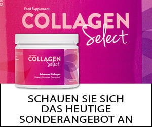 Collagen Select – Quelle von verjüngendem Kollagen