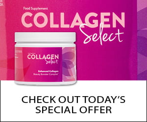 Collagen Select – source of rejuvenating collagen