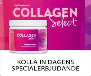Collagen Select – källa till föryngrande kollagen
