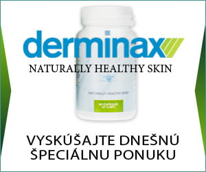 Derminax – viaczložkový prípravok na akné