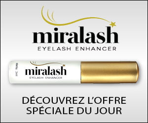 Miralash – sérum pour cils réputé
